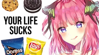 What your favorite Snack says about you!