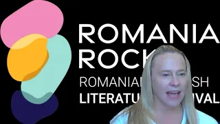 Publishing Romania Seminar part of #RomaniaRocks Festival