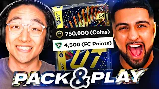 I Packed 25 TOTS in this Video