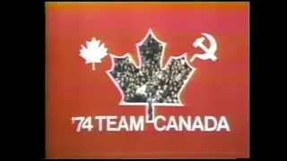 Канада - СССР  1974 год  | Знаменитый Гол Валерия Харламова