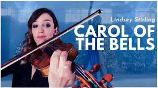 Carol of the Bells - Lindsey Stirling acoustic violin cover