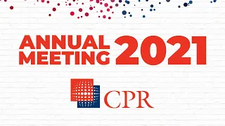 CPR's 2021 Annual Meeting Video