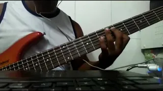 Ligação - Rafinha ""Gravação Bass - CD Daniel Filho - Neném Santana