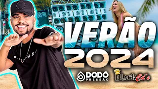 DODO PRESSÃO 2024 - CD VERÃO 100% PAREDÃO - ULTRA QUALIDADE BLACK CDS