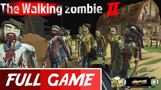 The Walking Zombie 2: Northtown [Part 1 & 2] - Full Game [No Commentary]