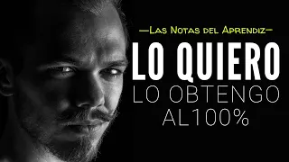 LA SUERTE NO EXISTE | Si quieres algo, repítelo mentalmente y lo conseguirás |Las Notas del Aprendiz