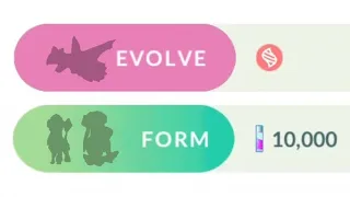 Which is better for this form pokemon evolution?...