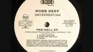 Mobb Deep - Reach - Instrumental