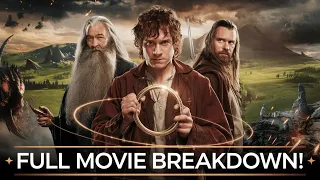 Superhero FXL Action: Moria - The Lord of the Rings Full Movie 2024 English Game Movie (7/8)