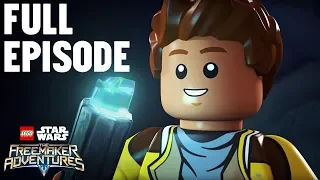 A Hero Discovered | Full Episode | LEGO Star Wars: The Freemaker Adventures | Disney XD