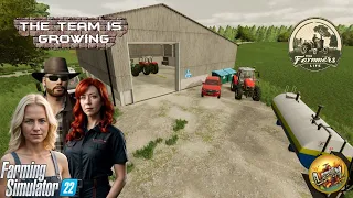 Big Plans ahead!! | A Farmers Life | Episode 11 | Farming Simulator Roleplay