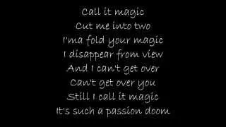 Coldplay - Magic ( Lyrics HD )