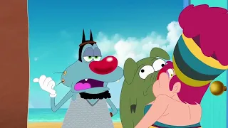 Oggy and the Cockroaches   NINJA STAR S05E57 CARTOON   New Episodes in  FUll HD 02