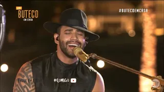 Gusttavo Lima - Esta Noite Foi Maravilhosa (Buteco em casa)