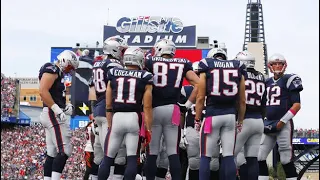 New England Patriots 2019 Playoff Hype Trailer - "INFINITY WAR"