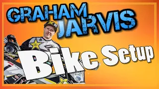 Graham Jarvis on Basic Bike Setup.