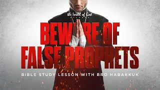 IOG ATL - "Beware of False Prophets"