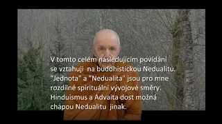 Nedualita - náročné ale srozumitelné - Ashin Ottama