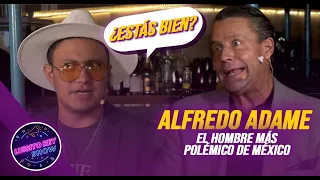 Insultando famosos con Alfredo Adame | Luisito Rey Show ♛