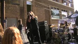 Spellcaster - Bound (Live @ East End)