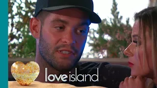 Jonny Explains Himself... | Love Island 2017