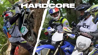 JE M'ENVOIE EN ENFER ! Enduro avec DES ABONNÉS FURIEUX ! ( Creuse )