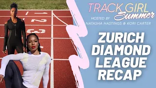 Zurich Diamond League Final Review