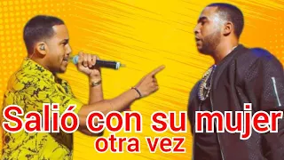Romeo Santos perdoná a Don Omar por salir con su mujer #ultimahora
