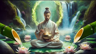 639 Hz- Tibetan Sounds To Heal Old Negative Energy, Attract Positive Energy, Heal The Soul