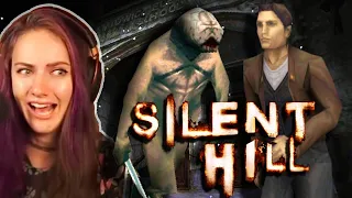 The Joy of Playing Your First Silent Hill Game