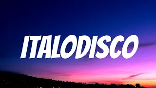 The Kolors - ITALODISCO (Lyrics)