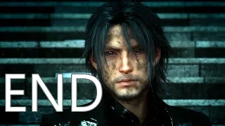 Final Fantasy 15 Walkthrough Part 19:  The END (FFXV No Commentary Gameplay)