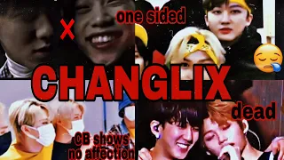 “CHANGBIN DOES NOT LIKE FELIX“ -WRONG     //ChangLix explained (Changbin focus)