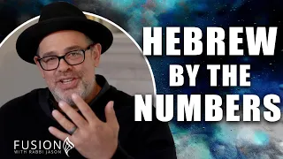 Unveiling the Mysteries: Decoding Hebrew Letters and Numbers | Alphanumeric | Rabbi Jason Sobel