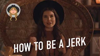 How To Be A Jerk To Your Family w/ Amanda Cerny (Lesson 3)