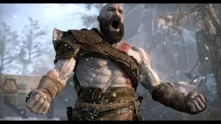 God of War 4 прохождение№32. Дейди Мюнр.