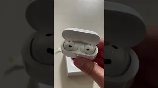 Apple AirPods Pro 2nd Generation with MagSafe Charging Case.