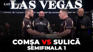 RXF SLAP Semifinala 1: Simion Comșa vs Ionuț Sulică 🥊