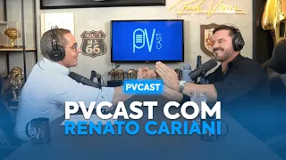 #21 | Constância e Disciplina | PVCAST com Renato Cariani | Paulo Vieira