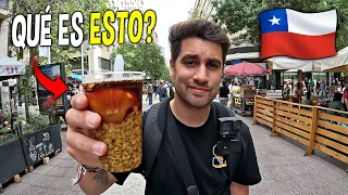 Argentino visita SANTIAGO de CHILE por PRIMERA VEZ 🇨🇱 ... | Chile #8