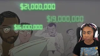The Billion Dollar North Korean Bank Heist!