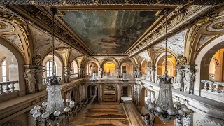 A Renaissance Gem! - Marvelous Abandoned Millionaire's Palace in the United States