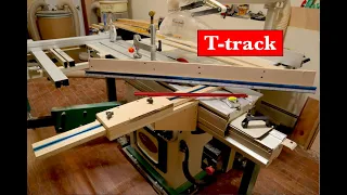 t tracks (do you really need them)?