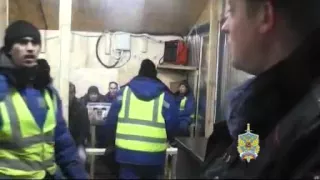 Оперативно-профилактическое мероприятие «Нелегальный мигрант» в Люберецком районе