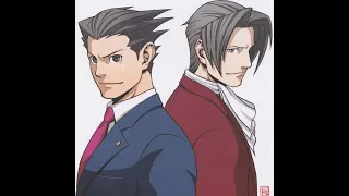 Ace Attorney: Triple Corner x Lying Coldly Mix