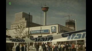 History of Calgary's Light Rail Vehicles (LRVs)