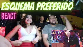 React no carro de som! ESQUEMA PREFERIDO - Dj Ivis e Tarcísio do Acordeon