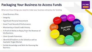 SheVentures Webinar- Accessing Funding For Your Business