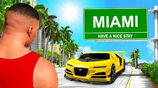 Going to MIAMI in GTA 5