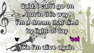 Coldplay - Adventure Of a Lifetime-Karaoke